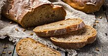 Ароматный домашний хлеб: минимум ингредиентов и затраченного на готовку времени