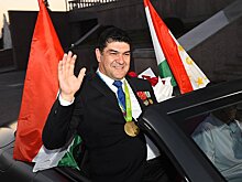 Серебро: Дилшод Назаров на чемпионате в Германии стал вторым