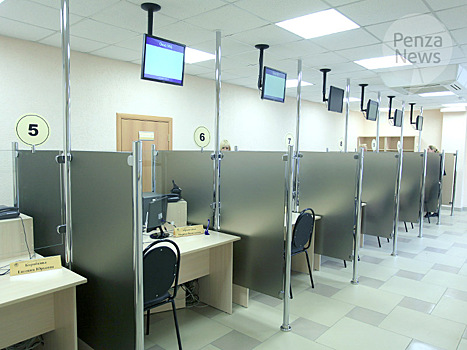 В МФЦ Пензенской области за 2019 год населению оказано более 1,6 млн. услуг