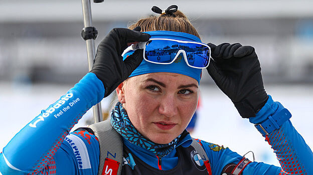 Виктория Сливко: «Попыталась за Носковой зацепиться, но лыжи у нее были покруче. Рада, что смогла удержаться за двумя лыжницами»