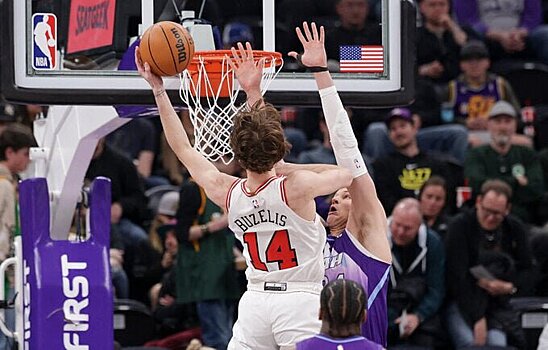 Лаури Маркканен: «Матас Бузелис демонстрирует навыки, жесткость и атлетизм. У него огромный потенциал»