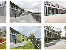 На набережной в Уфе могут появиться яхт-клуб и канатная дорога