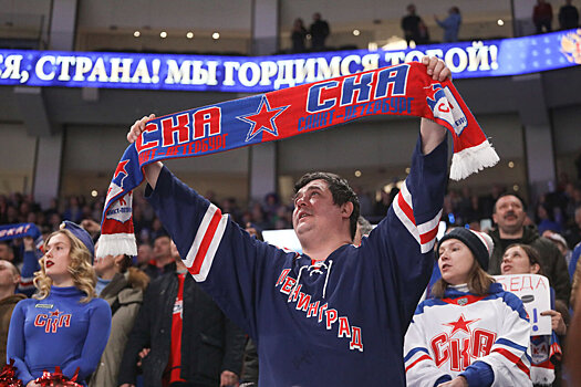 Роман Ротенберг: «Петербург – хоккейная столица России, а в начале КХЛ были Ярославль, Казань. У СКА лучший дворец в мире, академия, мы опережаем США и Канаду во многом»