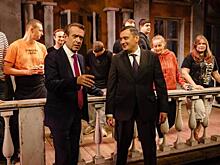 В Курске в 2026 году выступят Современник, Табакерка и еще три столичных театра