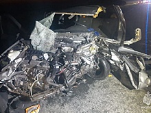 В Башкирии две женщины погибли, три человека получили травмы в ДТП