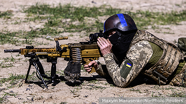 Экс-сотрудник Пентагона Брайен: НАТО снабдило Украину «безумным» планом контрнаступления