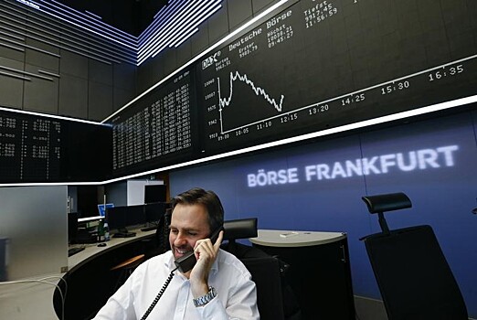 Рынок акций Германии закрылся разнонаправленно, DAX 30 прибавил 1,51%