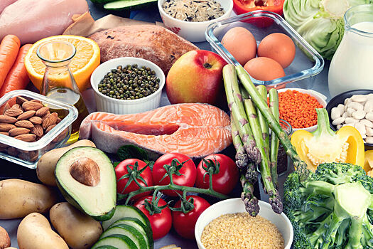 Какие продукты полезны для щитовидной железы