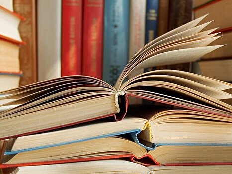 Книги подорожают в России на 12% в 2025 году