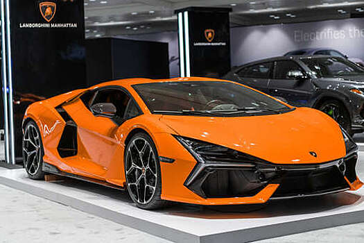 Lamborghini обвинила дилера в продаже спорткаров наркоторговцам