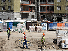 На стройплощадках Москвы установят биометрические системы пропуска