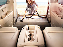 General Motors запатентовал самоочищающийся автомобиль