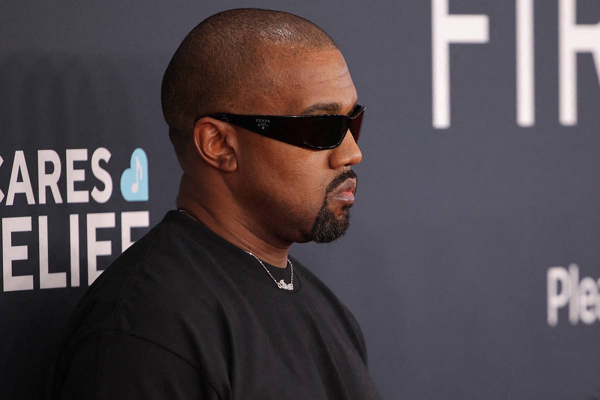 Стало известно о желании Канье Уэста в новом году попасть в Россию