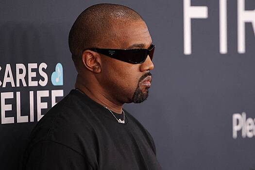 Стало известно о желании Канье Уэста в новом году попасть в Россию