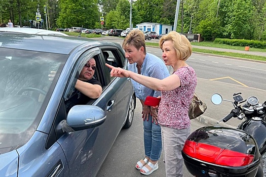 Общественный совет района Савёлки работает над вопросом о расширении парковки  у ГКБ имени М.П. Кончаловского