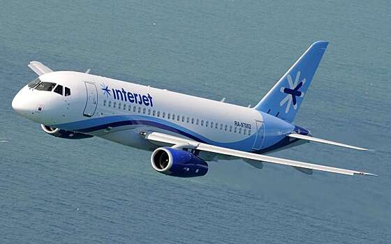 Парк самолетов Аэрофлота в 2025 году пополнится самолетами Сухой суперджет-100