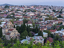 В Грузии открывается неделя российского кино