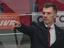 Покровский — о Звягине: не полностью его вина, что «Авангард» находился в таком положении