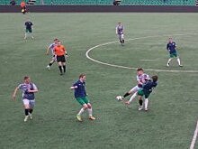 ФК «Зеленоград» выиграл на выезде у боевитого соперника
