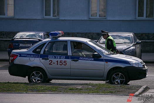 Югорчанин из мести поджег машину ГИБДД: «Я – божественный облик в теле мужчины»