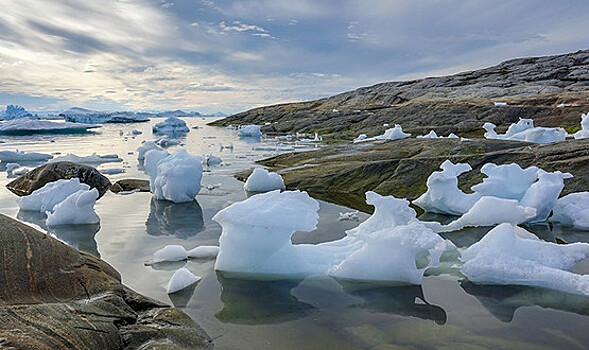 Арктике угрожает «термическая бомба»