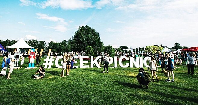 5 лекций Geek Picnic в Москве, которые нельзя пропустить