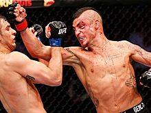 Диего Санчес в UFC - 16 лет безумных и кровавых боев. Его выгнали из-за очень странного тренера