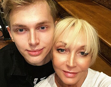 22-летний сын Орбакайте и Байсарова женится на студентке МГИМО?