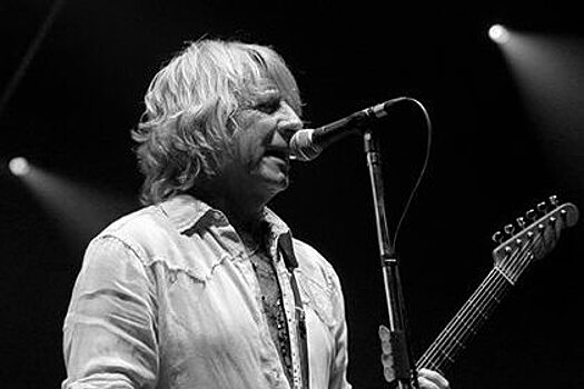 Умер вокалист Status Quo Рик Парфитт