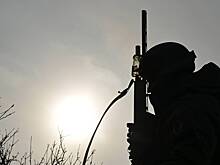 В Русском Поречном возле тел убитых жителей нашли флаг «Грузинского легиона»