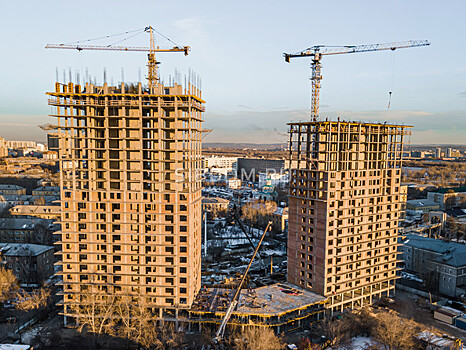 Выросло количество покупателей, которые отдают предпочтение новостройкам