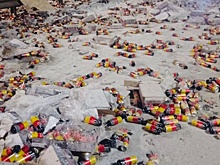 Надо ли наказывать жителей Башкирии за воровство пива из попавшей в ДТП фуры?