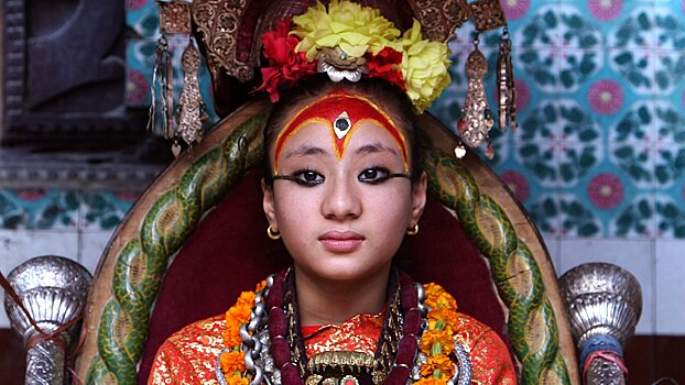 Фестиваль культуры Непала