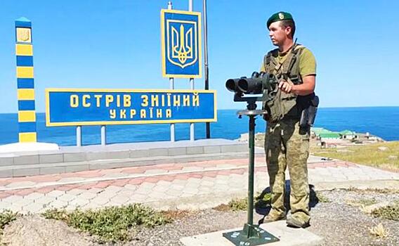 Остров Змеиный: Киев подталкивает Москву к еще одной битве за Одессу