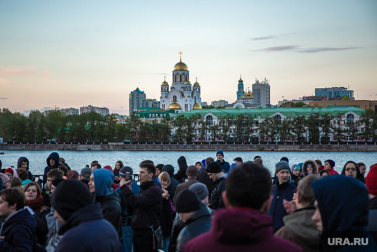 Властям Екатеринбурга подсказали, как избежать протестов в парках. Идею одобрил министр