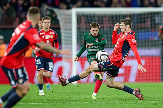 Экс-тренер «Локо» Оганесян: непонятно, как бы сыграл ЦСКА, если бы были ведущие футболисты