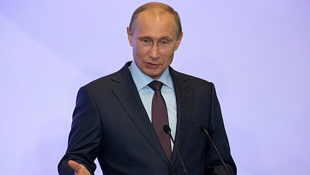 Путин поддержал создание бесплатного спортивного телеканала