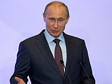 Путин поддержал создание бесплатного спортивного телеканала