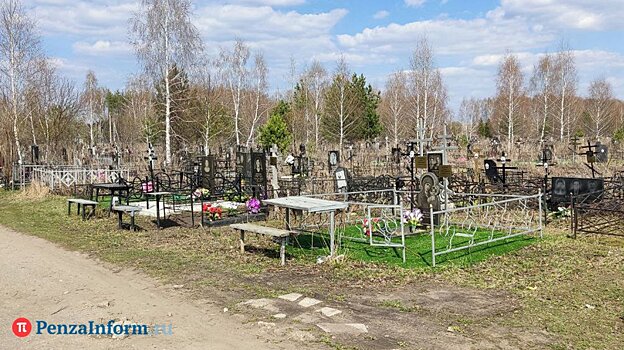 27 и 29 апреля до Восточного кладбища будут ходить автобусы