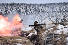 «Бодание за инициативу»: Министра обороны Украины «провожают» перед российским наступлением