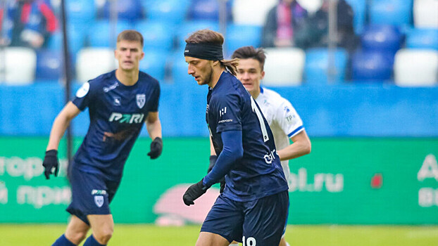 Кучаев получил травму в матче «ПАРИ НН» против «Балтики»