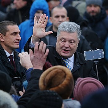 Порошенко вдали от второго шанса. Он хочет вернуться, но кто ему даст?