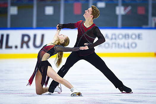 Гран-при России. «Идель». КМС. Пестова и Лагутов лидируют после ритм-танца, Литенко и Пахомов – 2-е