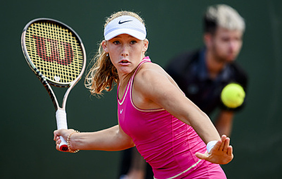 Женская теннисная ассоциация признала Мирру Андрееву новичком года