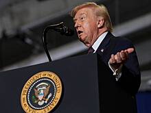 Трамп объявил об ударе возмездия в Сирии