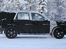 Новый KIA Mohave придет со старой рамой и лицом Telluride