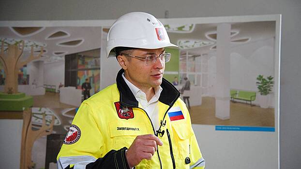 Загрутдинов рассказал о процессе строительства кластера «Ломоносов» в научной долине МГУ