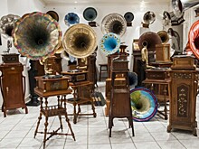 Власти Петербурга хотят закрыть Музей граммофонов и фонографов на Большой Пушкарской