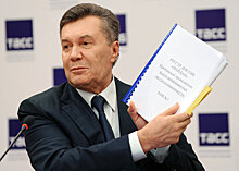«Введите войска»: Три письма Януковича