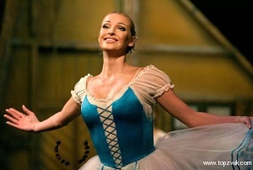 Анастасия Волочкова проведет несколько благотворительных концертов в Крыму